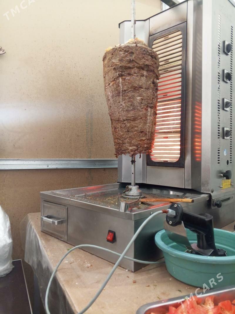 Doner aparat - Tejen - img 4