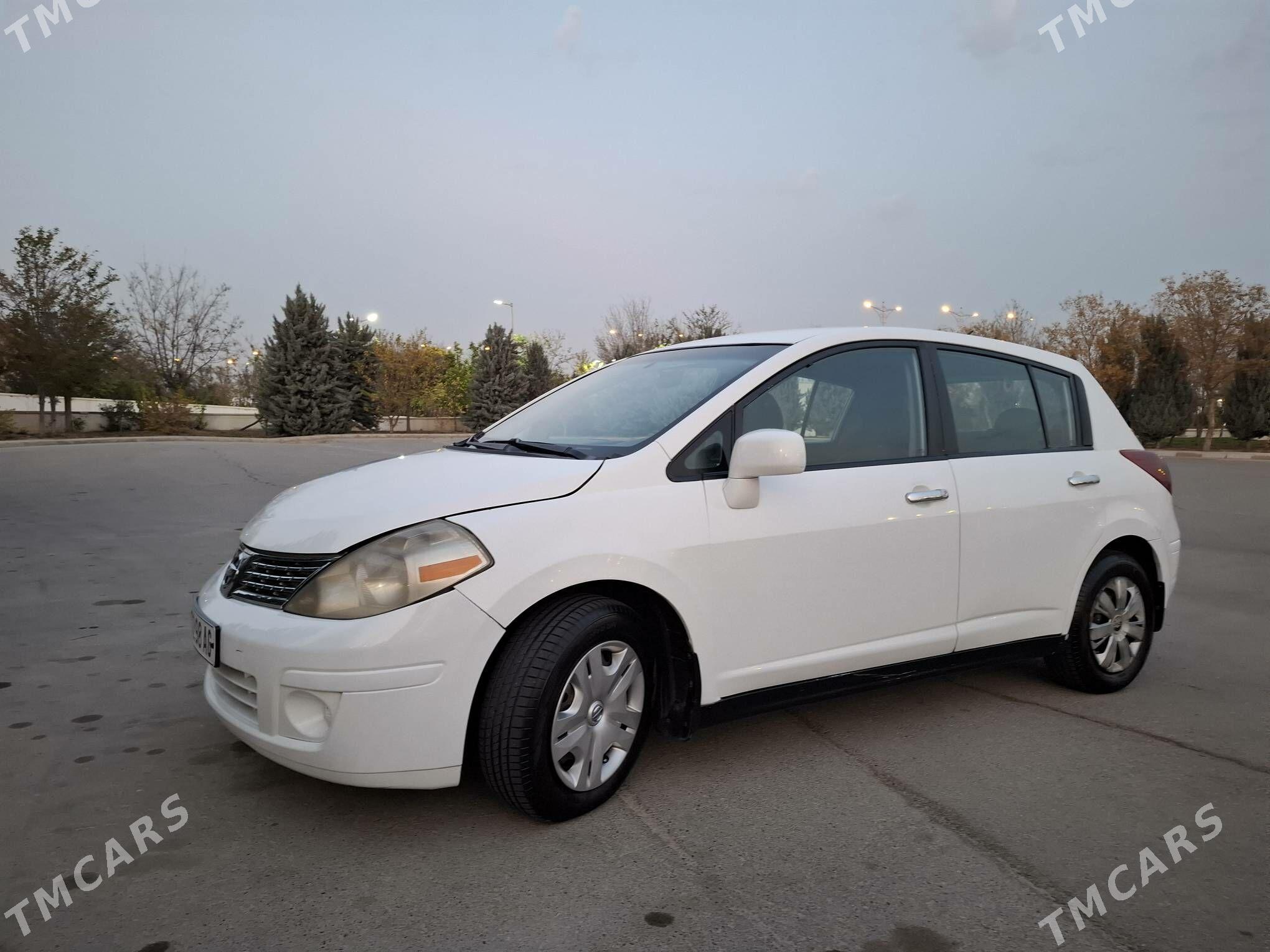 Nissan Versa 2009 - 128 000 TMT - Ашхабад - img 3