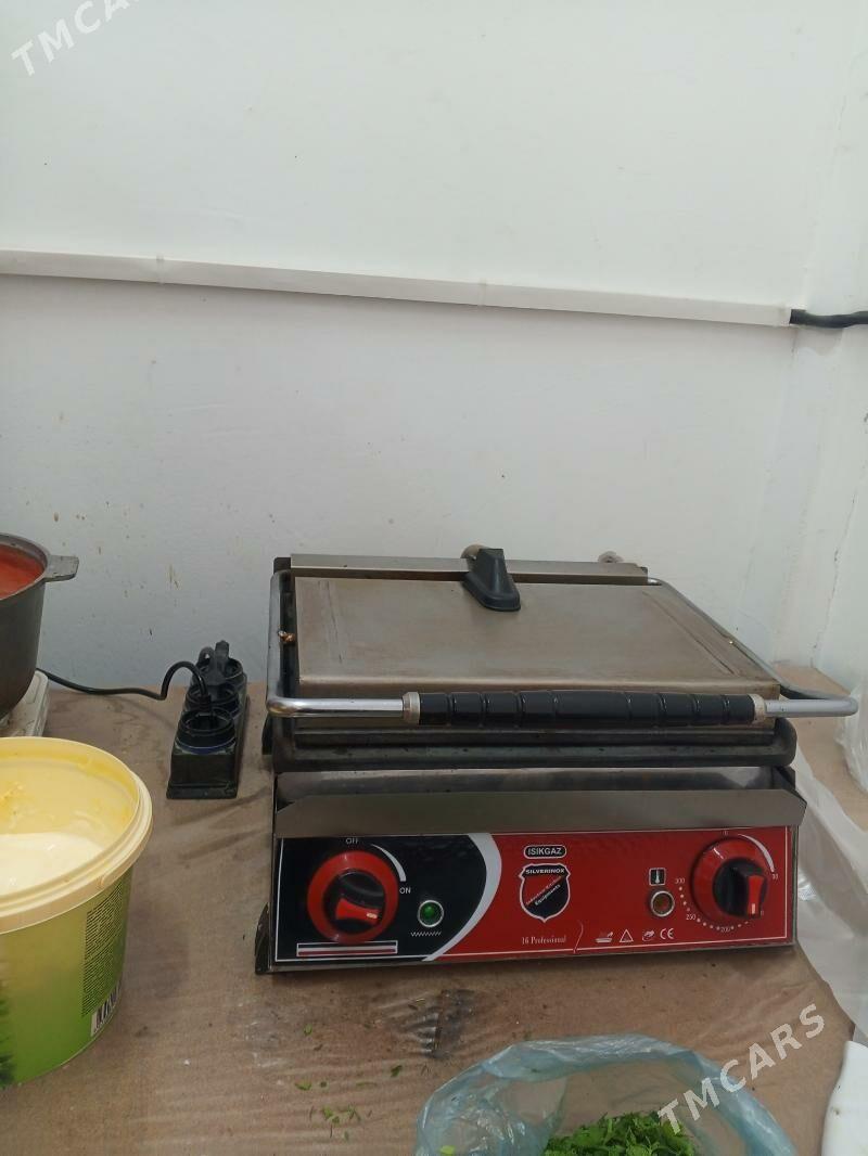 Doner aparat - Tejen - img 2