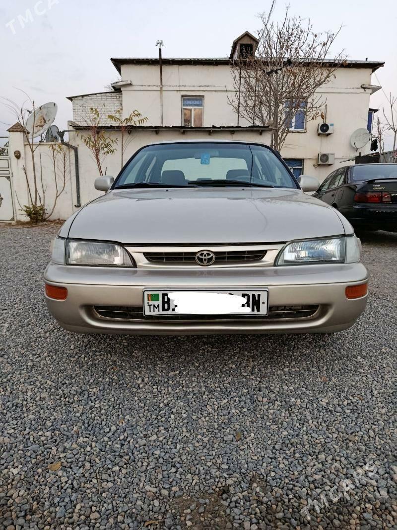 Toyota Corolla 1997 - 71 000 TMT - Гызыларбат - img 4