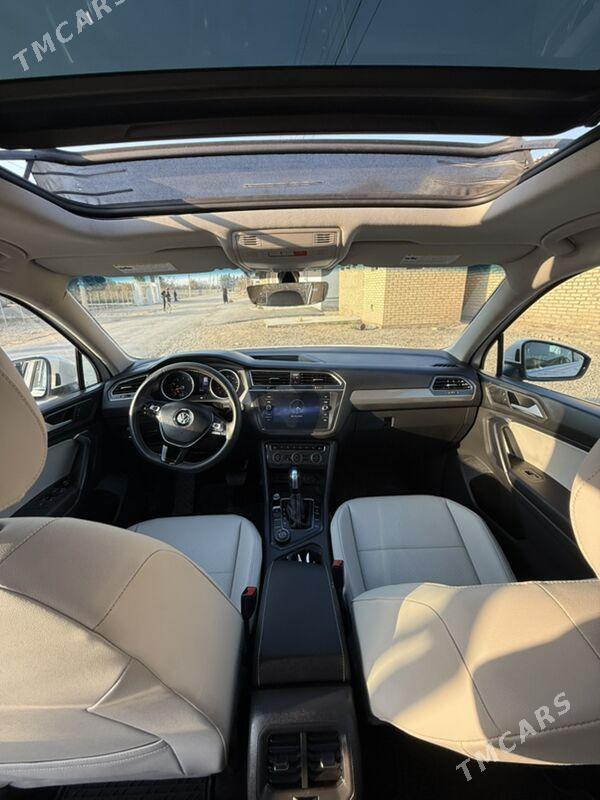 Volkswagen Tiguan 2021 - 316 000 TMT - Мары - img 6