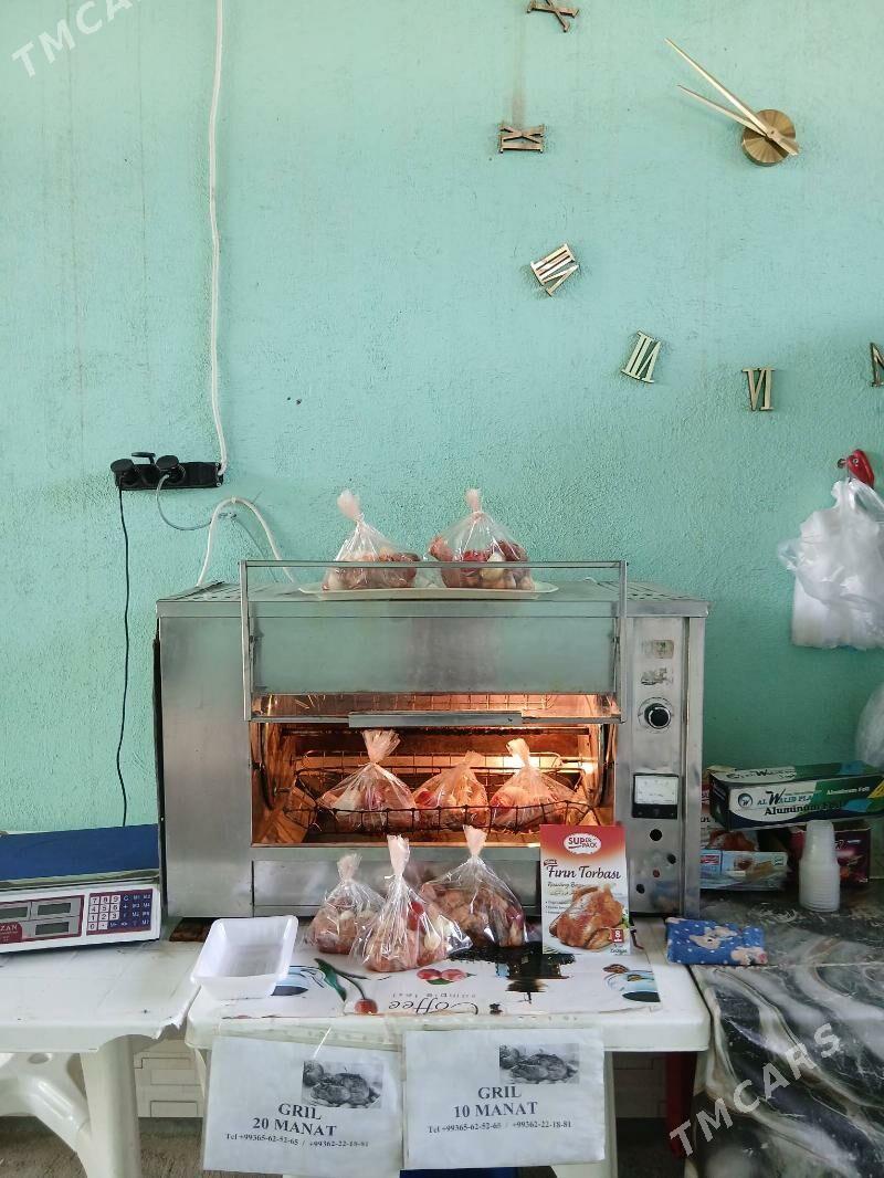Грил Апарат - Aşgabat - img 2
