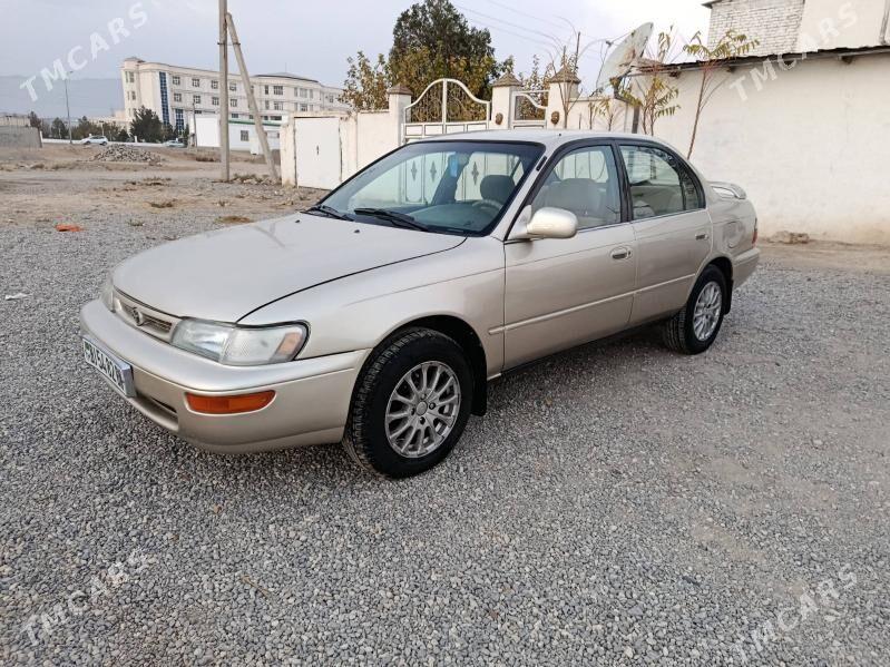 Toyota Corolla 1997 - 71 000 TMT - Гызыларбат - img 1