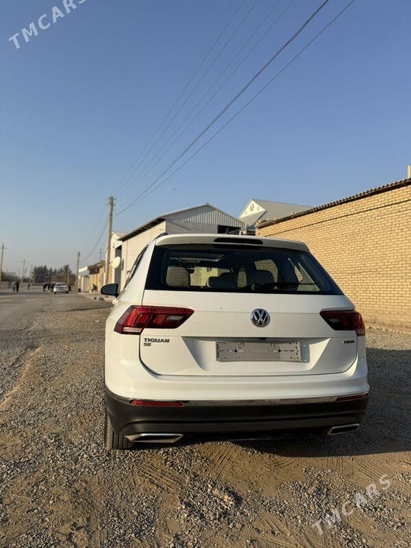 Volkswagen Tiguan 2021 - 316 000 TMT - Мары - img 3