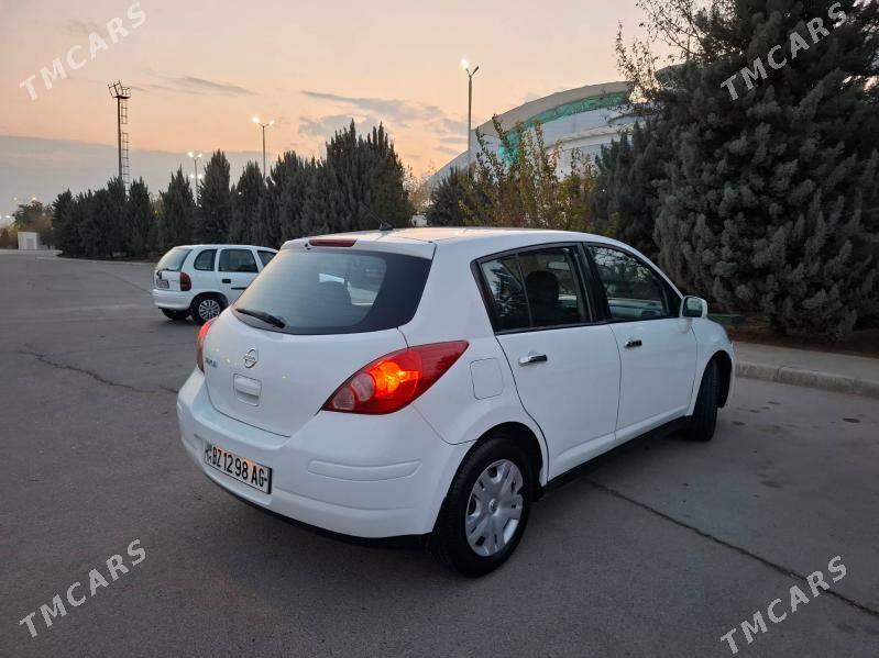 Nissan Versa 2009 - 128 000 TMT - Ашхабад - img 5