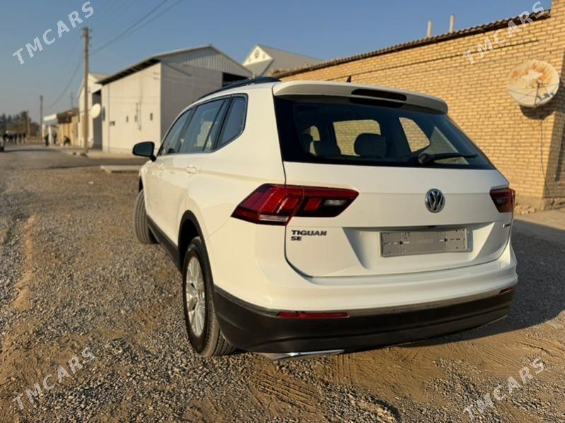 Volkswagen Tiguan 2021 - 316 000 TMT - Мары - img 2