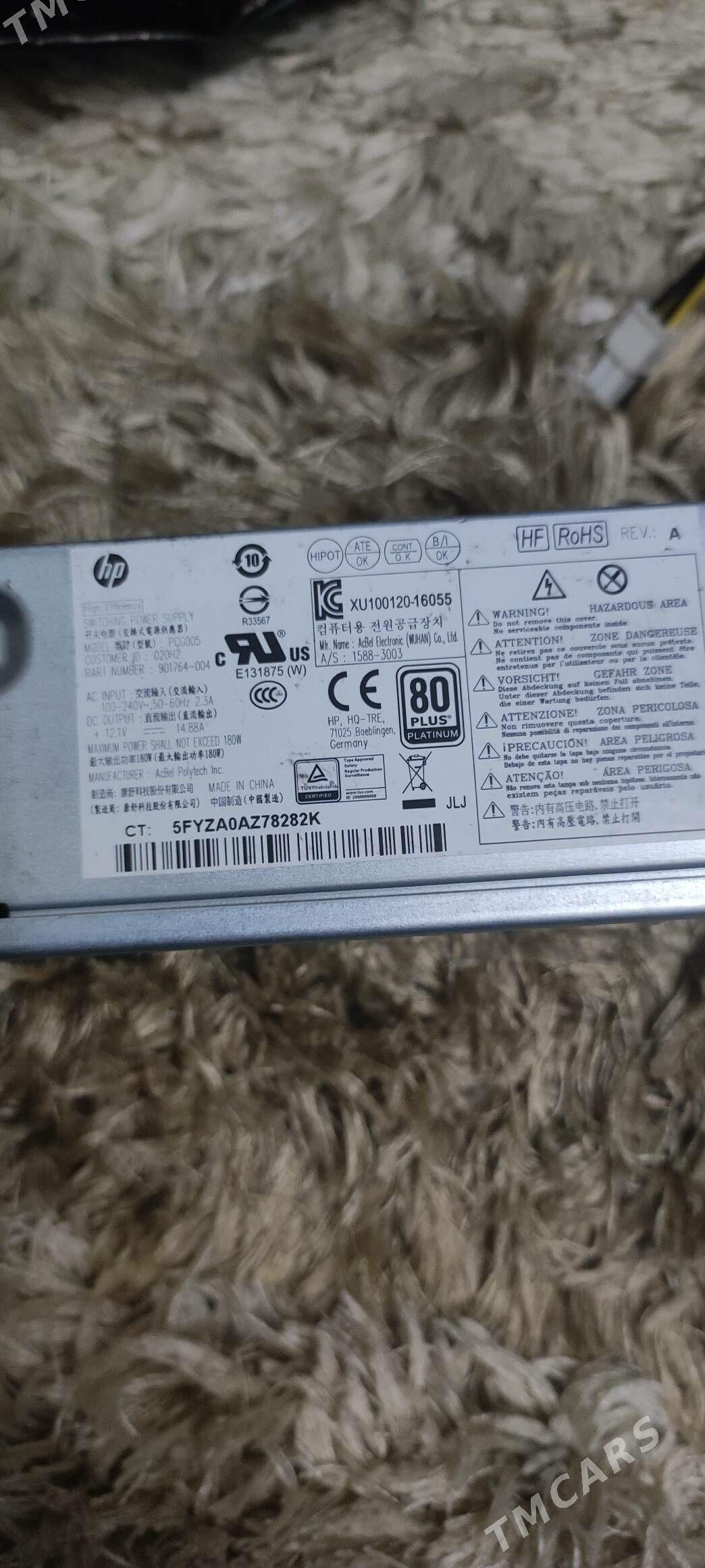 blok pitanya - Aşgabat - img 3