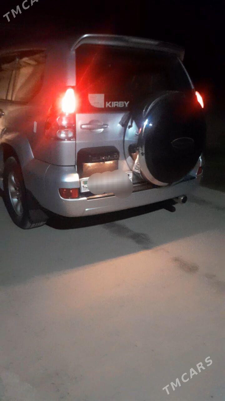 Toyota Land Cruiser Prado 2009 - 490 000 TMT - Akdepe - img 1