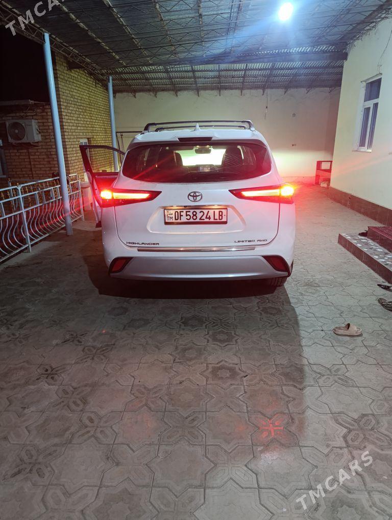 Toyota Highlander 2020 - 599 000 TMT - Халач - img 6