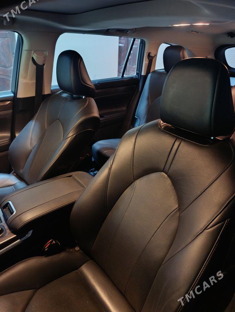 Toyota Highlander 2020 - 599 000 TMT - Халач - img 8
