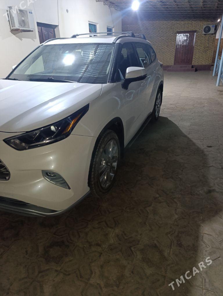 Toyota Highlander 2020 - 599 000 TMT - Халач - img 5