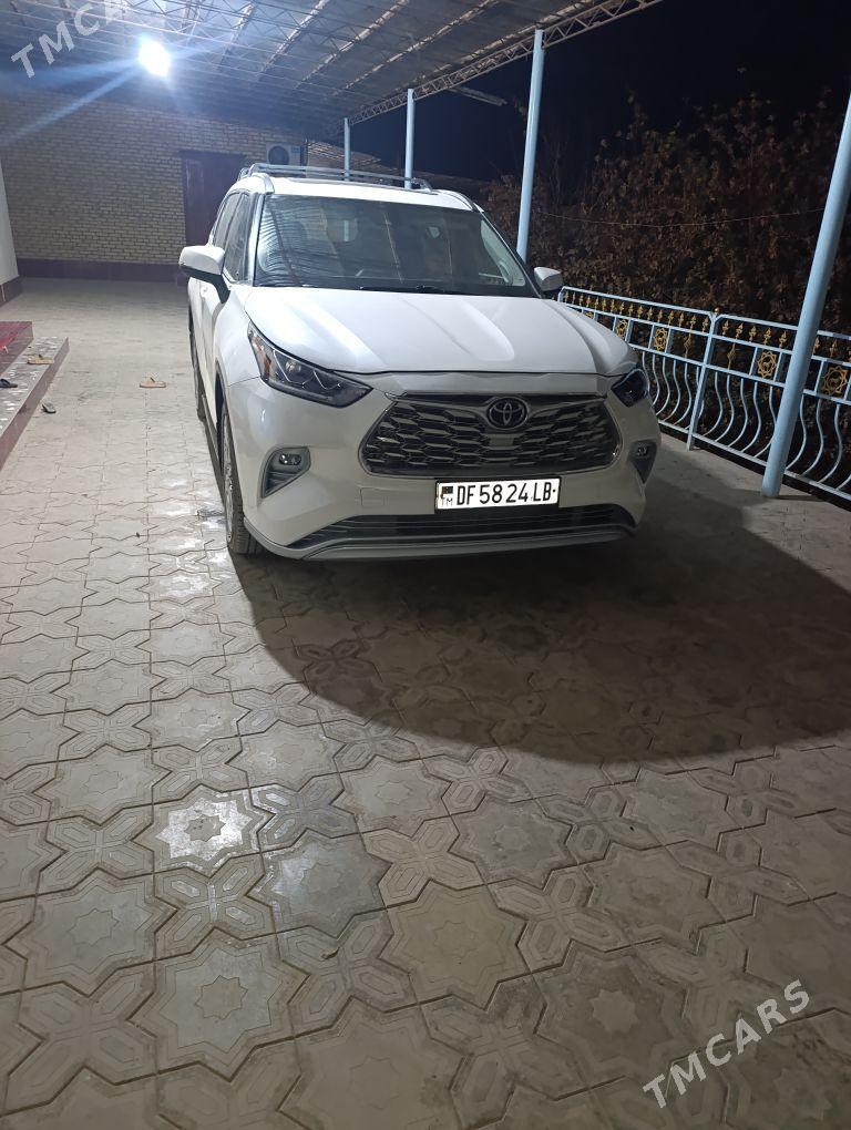 Toyota Highlander 2020 - 599 000 TMT - Халач - img 4