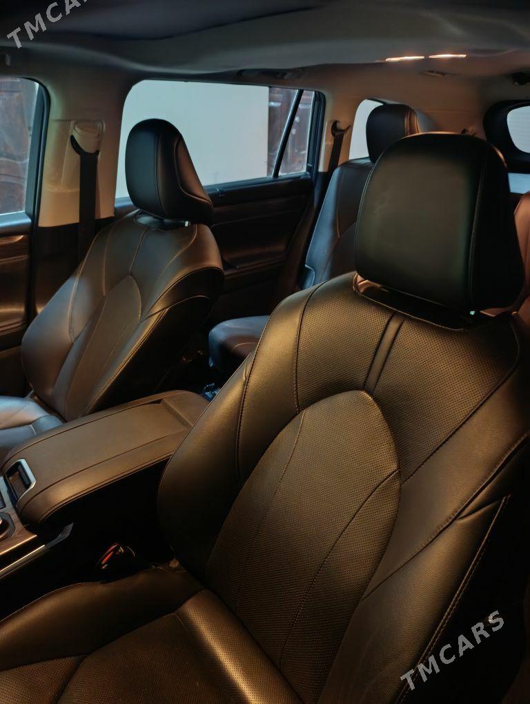 Toyota Highlander 2020 - 599 000 TMT - Халач - img 9