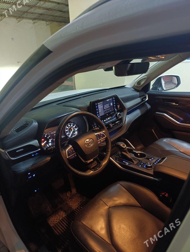 Toyota Highlander 2020 - 599 000 TMT - Халач - img 7