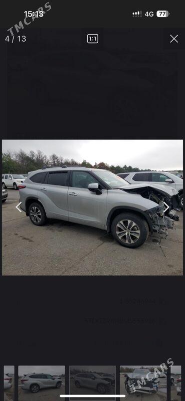 Toyota Highlander 2021 - 590 000 TMT - Türkmenbaşy - img 6