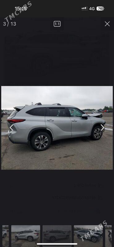 Toyota Highlander 2021 - 590 000 TMT - Türkmenbaşy - img 2