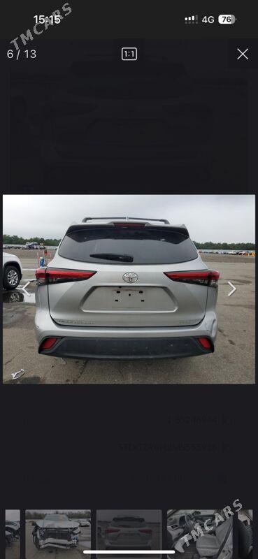 Toyota Highlander 2021 - 590 000 TMT - Türkmenbaşy - img 5