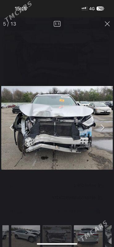 Toyota Highlander 2021 - 590 000 TMT - Türkmenbaşy - img 8