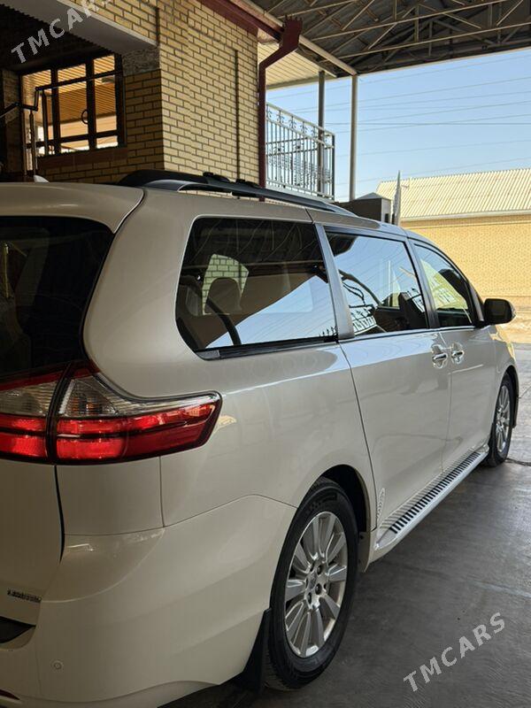 Toyota Sienna 2019 - 650 000 TMT - Mary - img 6