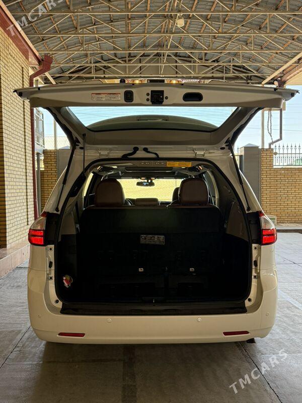 Toyota Sienna 2019 - 650 000 TMT - Mary - img 7