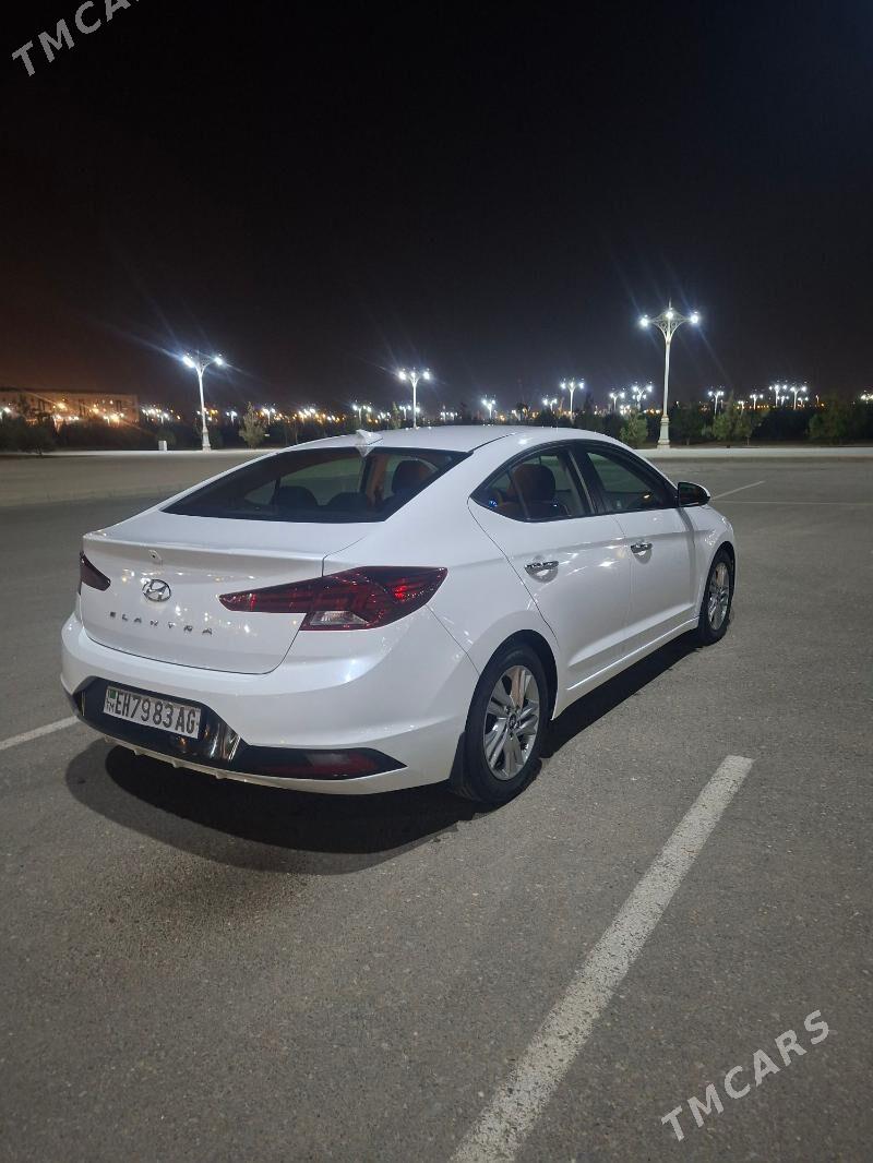 Hyundai Elantra 2020 - 227 000 TMT - Ашхабад - img 3