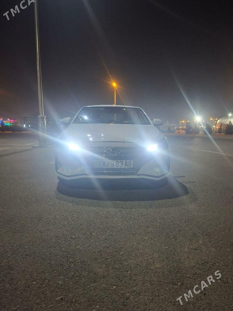 Hyundai Elantra 2020 - 227 000 TMT - Ашхабад - img 5