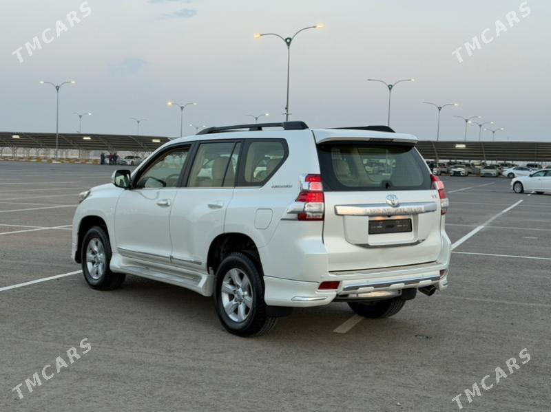 Toyota Land Cruiser Prado 2015 - 685 000 TMT - Aşgabat - img 4