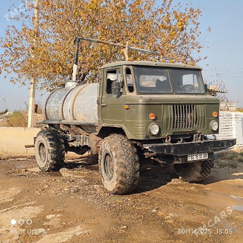 Gaz 66 1993 - 60 000 TMT - Babadaýhan - img 2
