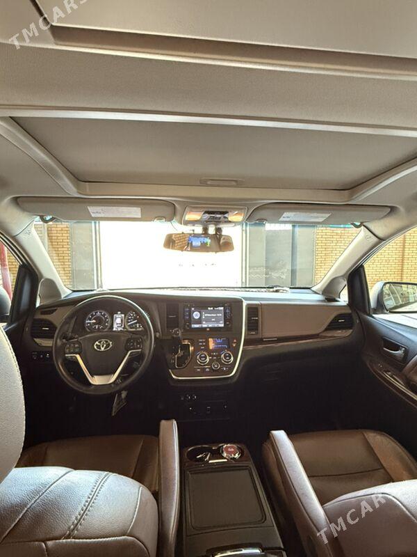 Toyota Sienna 2019 - 650 000 TMT - Mary - img 9