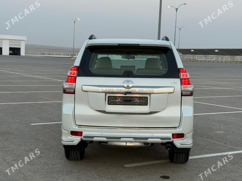 Toyota Land Cruiser Prado 2015 - 685 000 TMT - Aşgabat - img 5