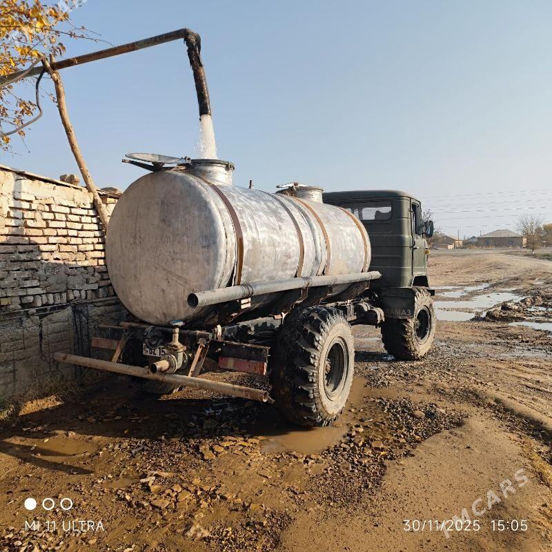 Gaz 66 1993 - 60 000 TMT - Babadaýhan - img 3