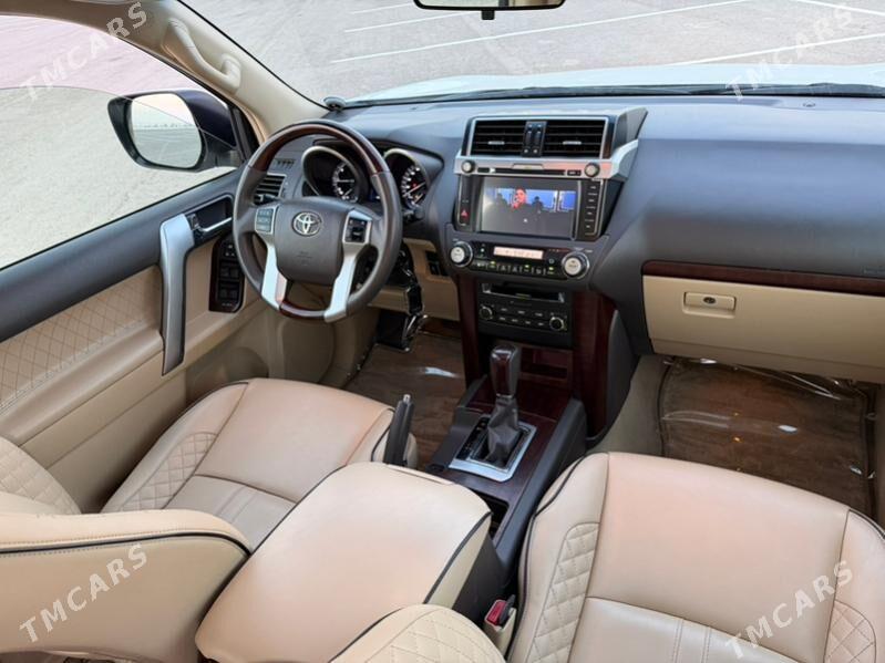 Toyota Land Cruiser Prado 2015 - 685 000 TMT - Aşgabat - img 8