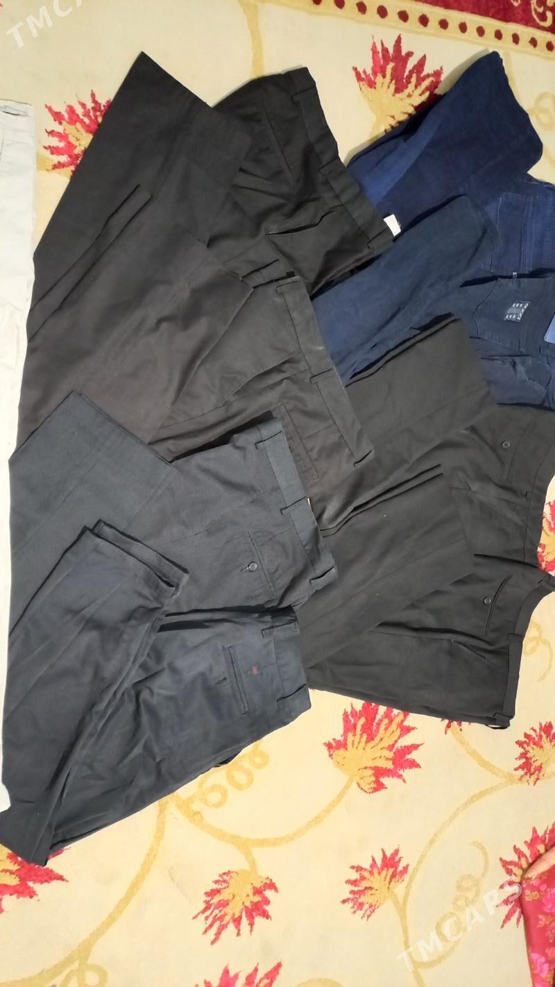 JINSY,JALBARLAR - Дашогуз - img 3