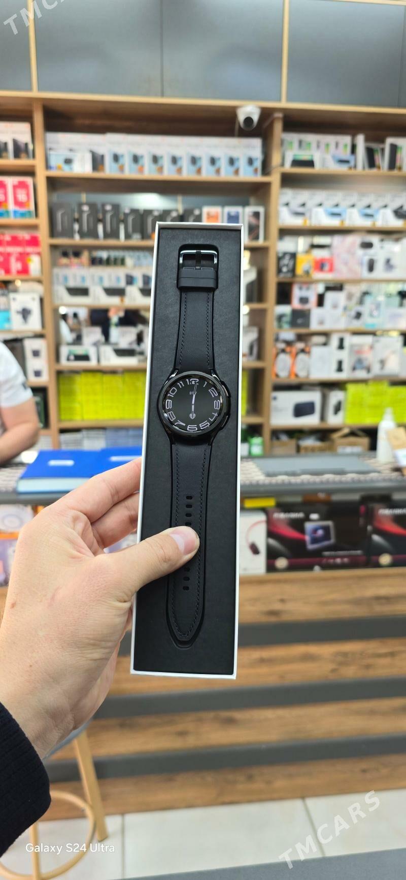 GALAXY WATCH 6 CLASSIC PAKET - Ашхабад - img 2