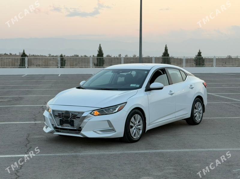 Nissan Sentra 2022 - 215 000 TMT - Ашхабад - img 3