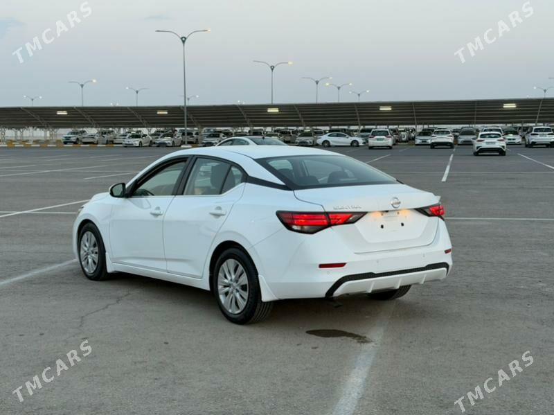 Nissan Sentra 2022 - 215 000 TMT - Ашхабад - img 4