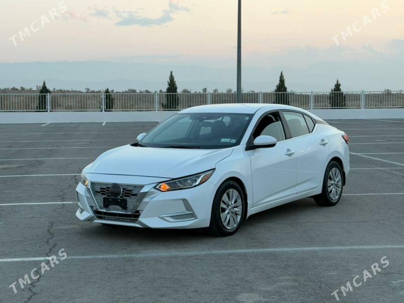 Nissan Sentra 2022 - 215 000 TMT - Ашхабад - img 10