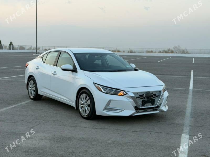 Nissan Sentra 2022 - 215 000 TMT - Ашхабад - img 2
