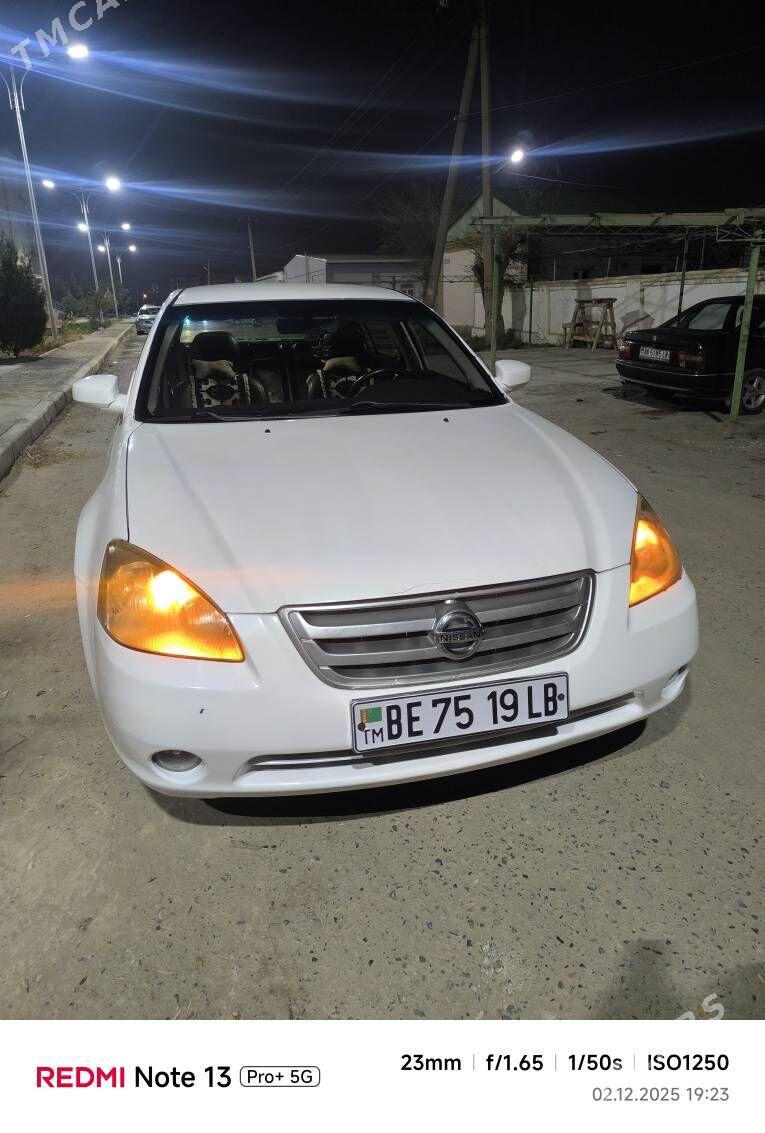 Nissan Altima 2002 - 65 000 TMT - Türkmenabat - img 2