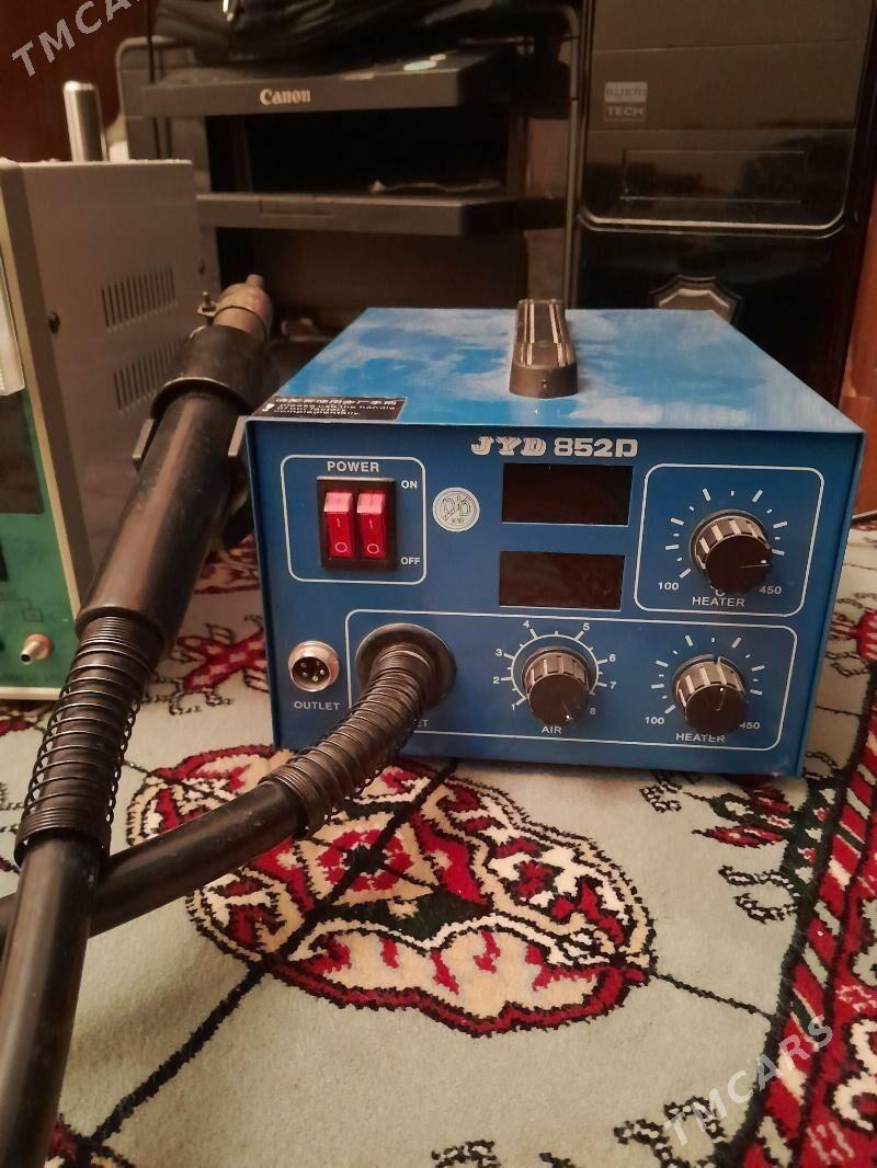 telefon aparat - Гёкдепе - img 3