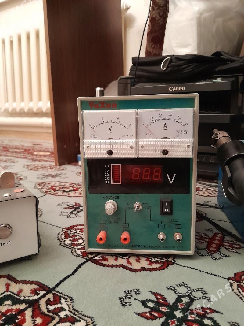 telefon aparat - Гёкдепе - img 4