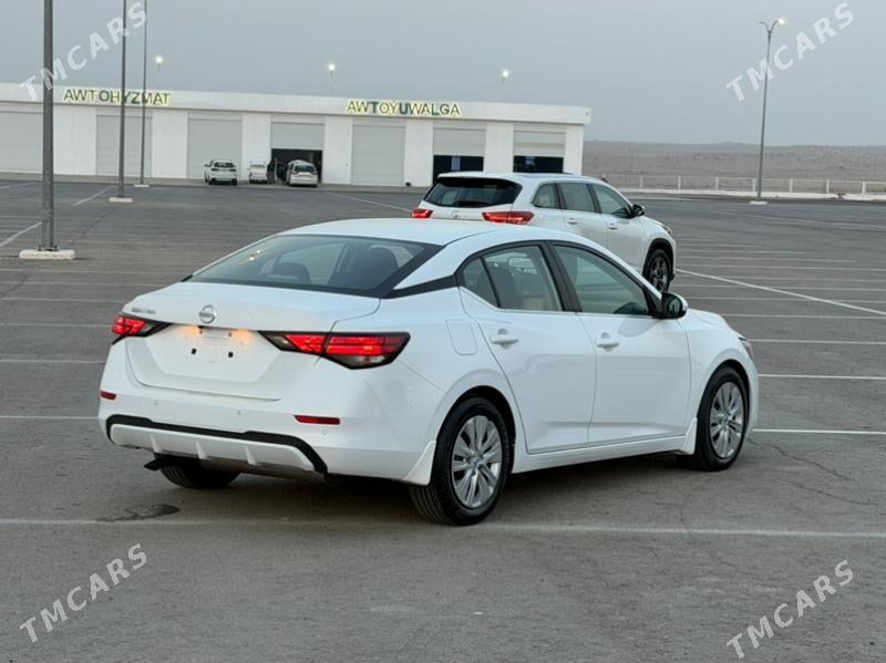 Nissan Sentra 2022 - 215 000 TMT - Ашхабад - img 6