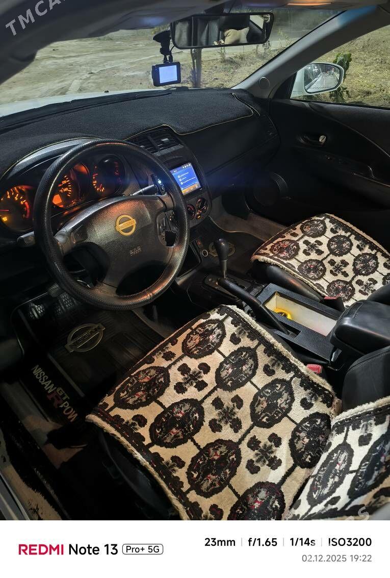 Nissan Altima 2002 - 65 000 TMT - Türkmenabat - img 4