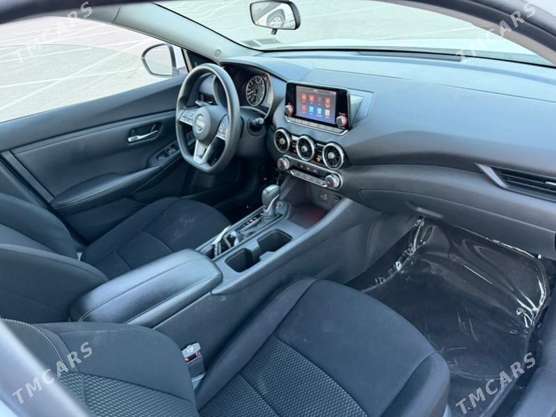 Nissan Sentra 2022 - 215 000 TMT - Ашхабад - img 9