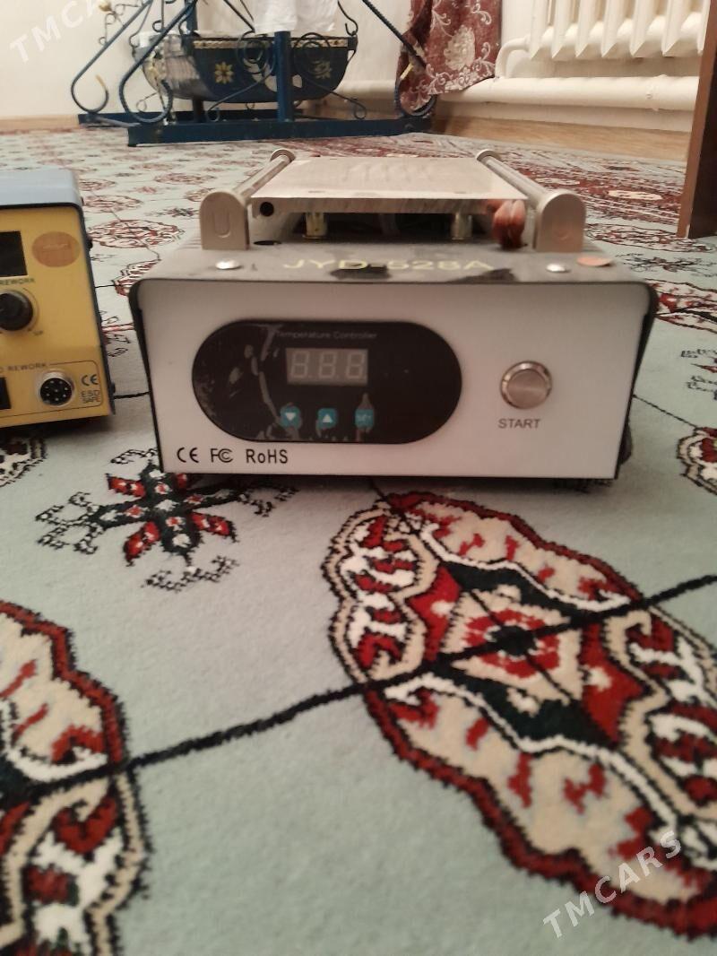 telefon aparat - Гёкдепе - img 6