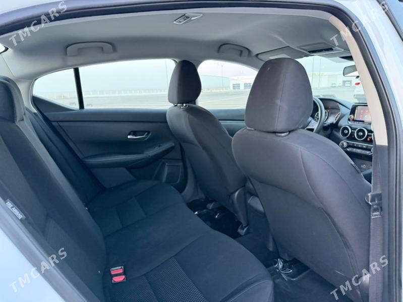 Nissan Sentra 2022 - 215 000 TMT - Ашхабад - img 8
