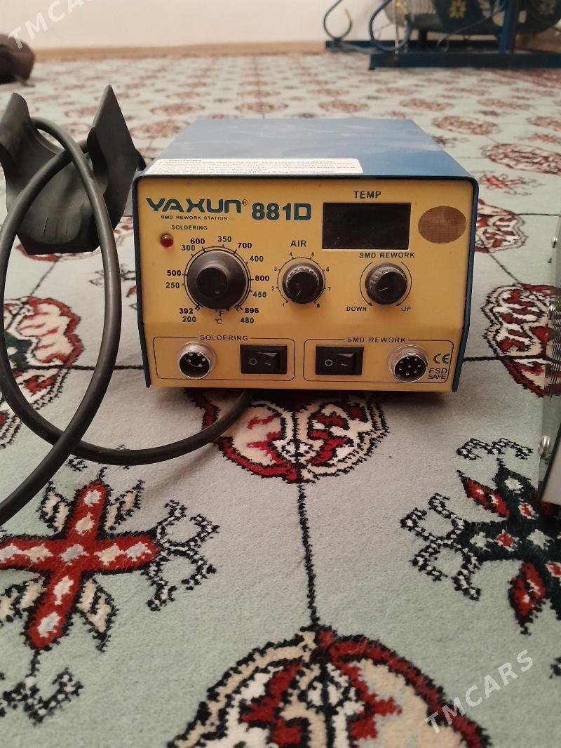 telefon aparat - Гёкдепе - img 5