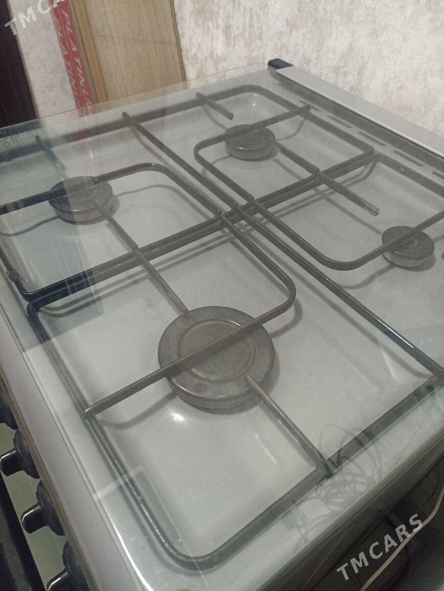 Gaz plita - Газ плита - Aşgabat - img 3