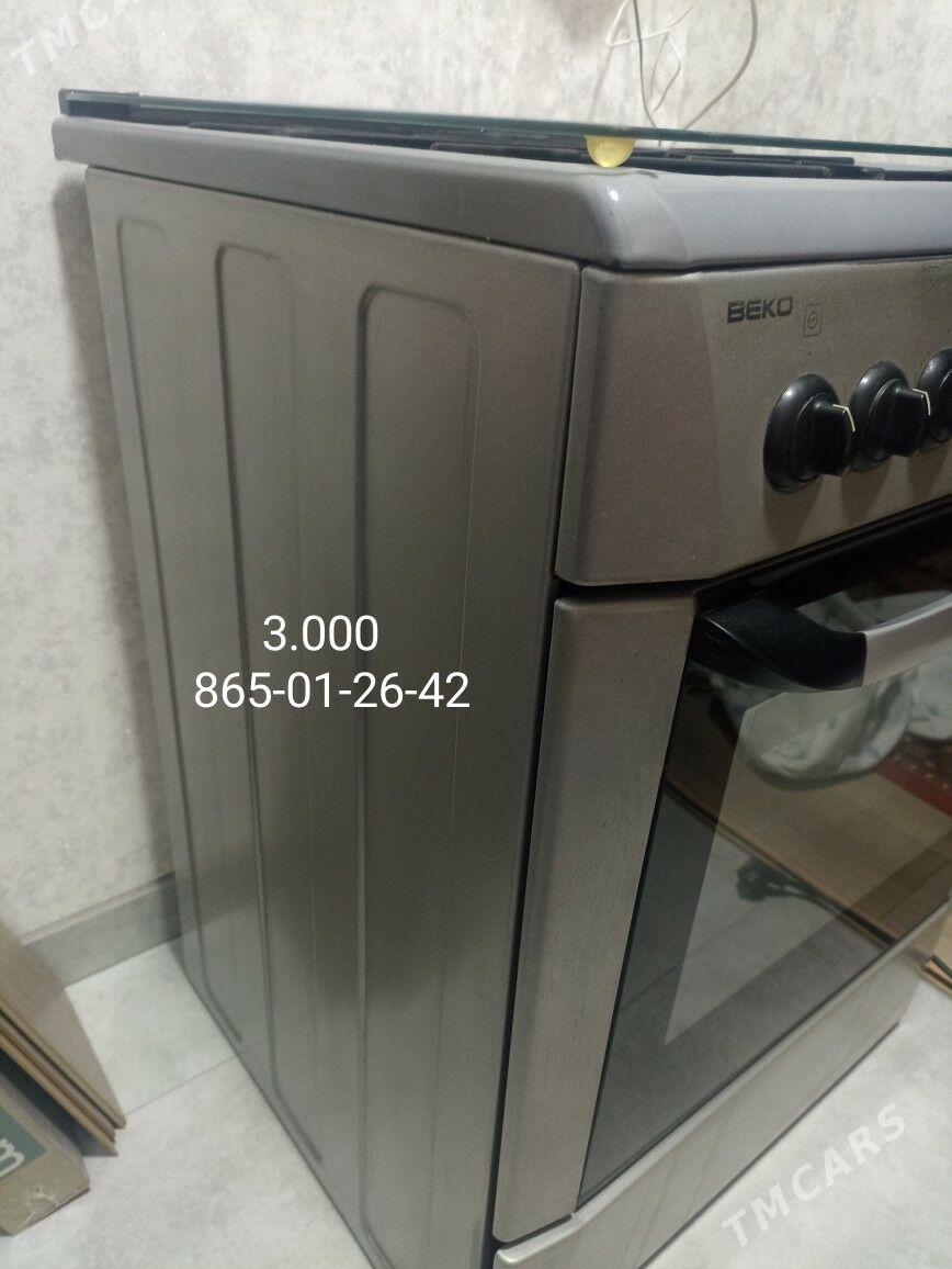 Gaz plita - Газ плита - Aşgabat - img 2