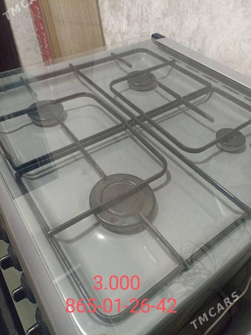 Gaz plita - Газ плита - Aşgabat - img 8